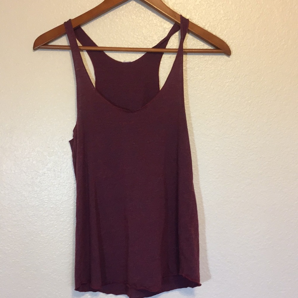 PLUM TANK